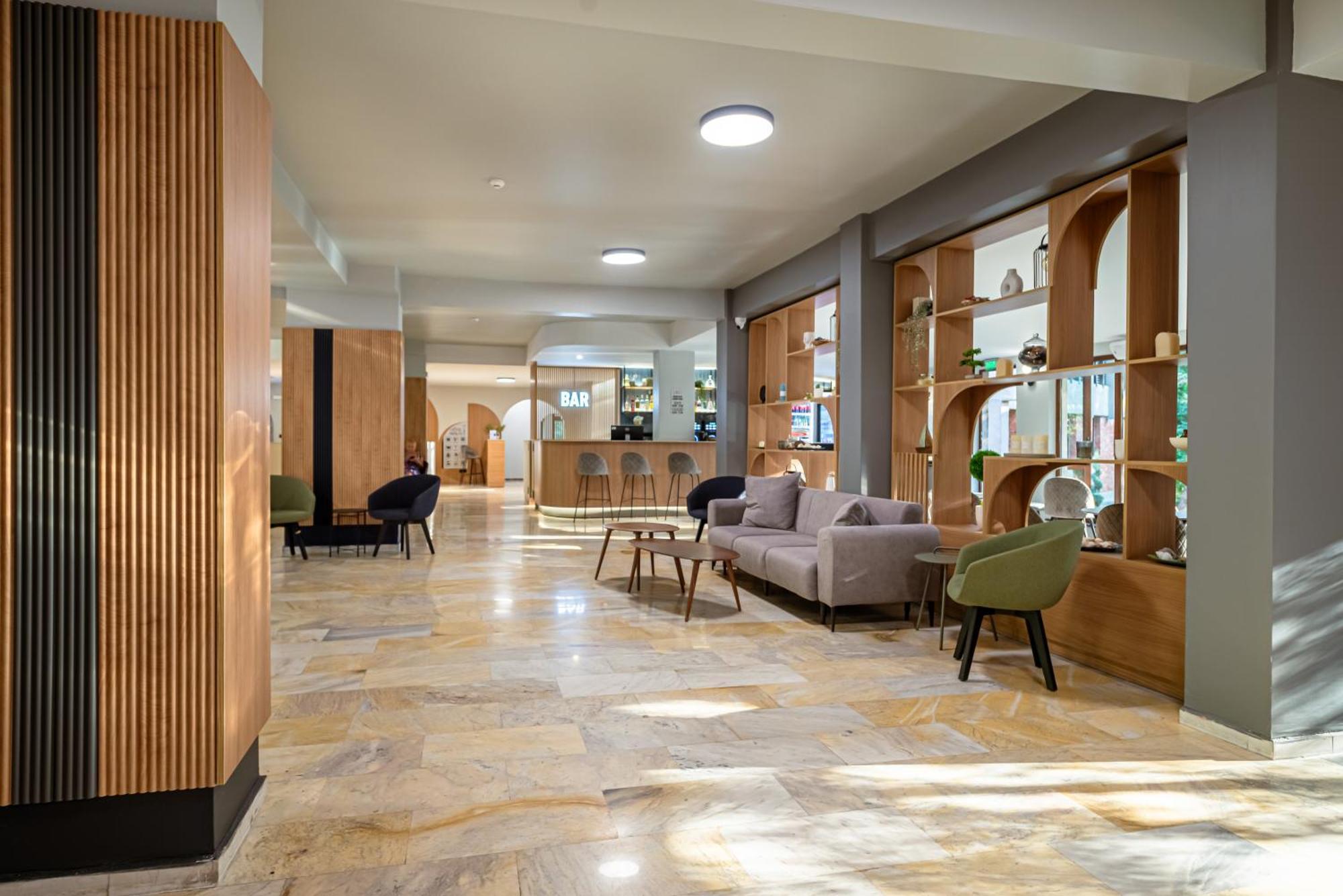 Hotel Preslav Złote Piaski