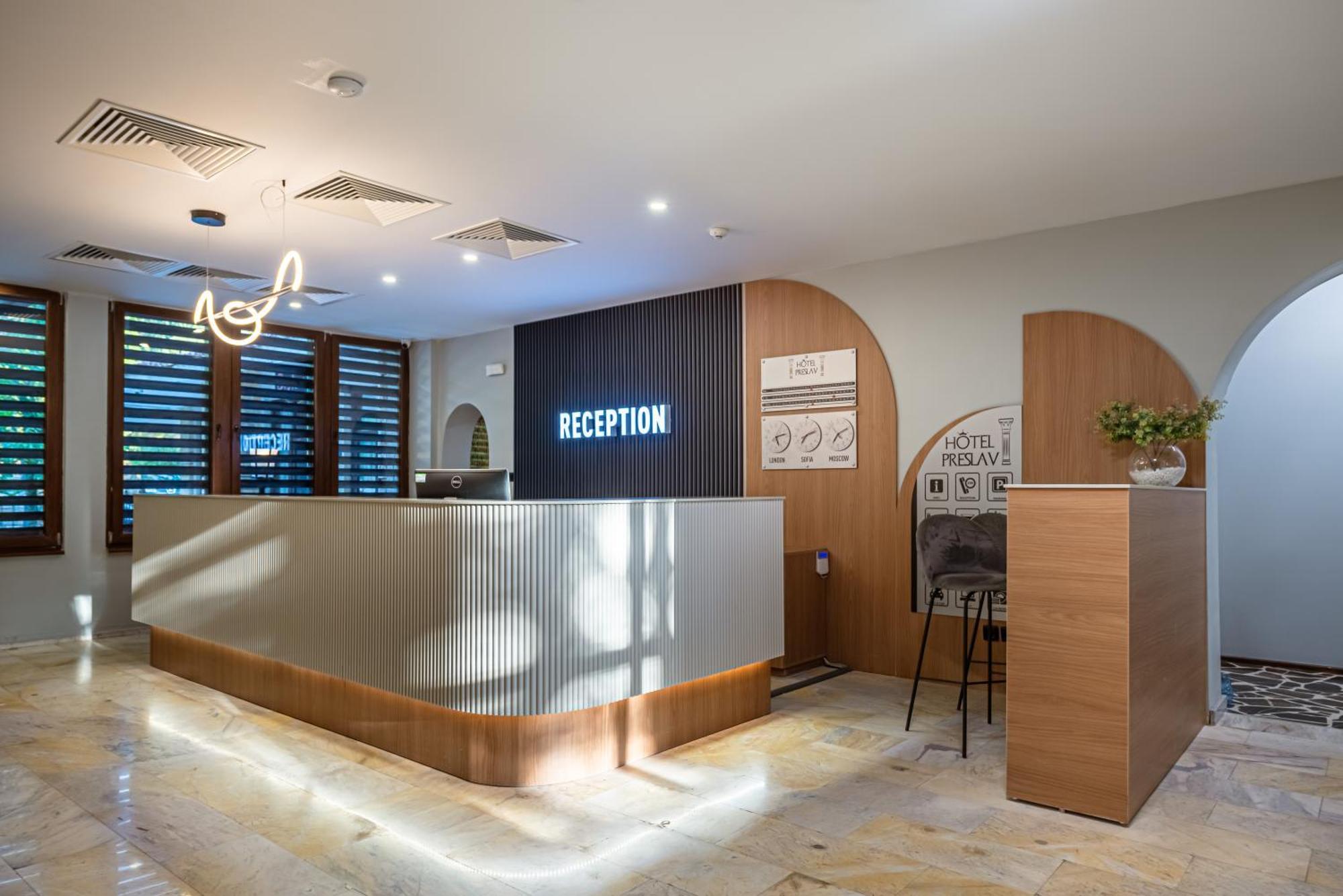 Preslav Hotel