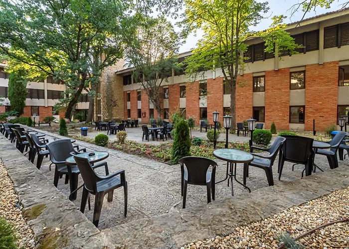 Hotel Preslav