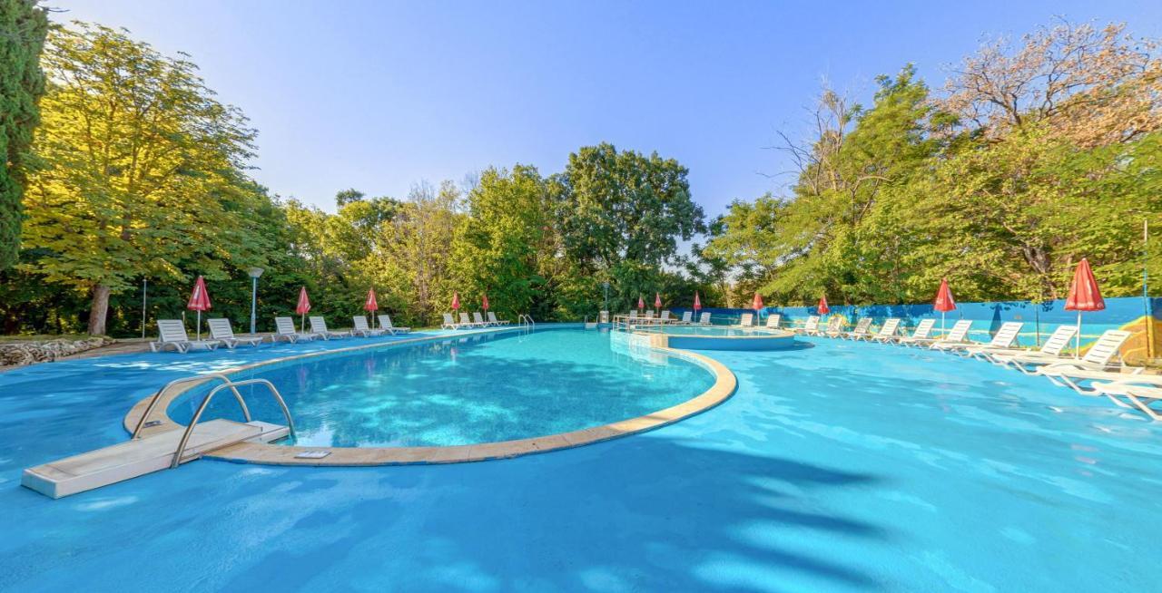 Otel Preslav Altın Kumlar
