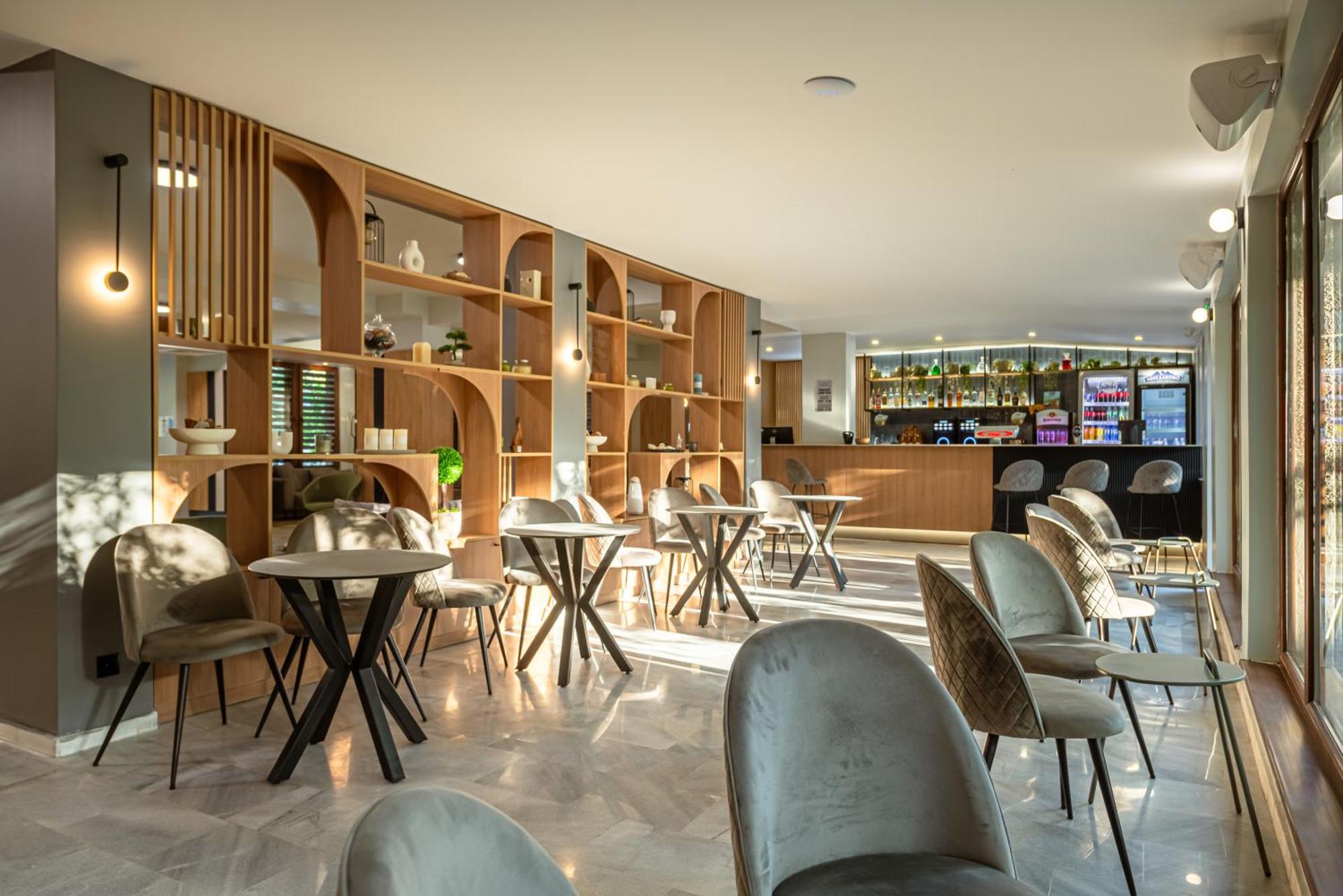 Preslav Otel Altın Kumlar