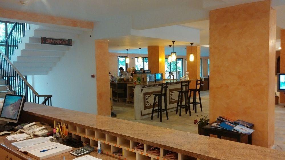 Preslav Otel Altın Kumlar